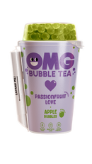 OMG Party Box - OMG Bubble Tea Mix Pack of 4 - 270ml Assorted Pack Bubble Tea