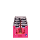 OMG Bubble Tea Raspberry With Blueberry Bubbles 270ML Pack Of 10