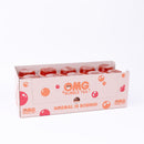 OMG Bubble Tea Peach With Strawberry Bubbles 10 x 270ml