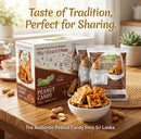 Serendib Peanut Candy Pack 150g Pack of 12
