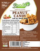 Serendib Peanut Candy Pack 150g Pack of 12