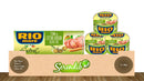 Rio Mare Tuna Fish in Extra Virgin Olive Oil | Pack of 3 x 80g Global Snacks
