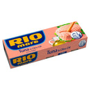 Rio Mare Tuna Fish in Olive Oil (3 x 80g) Global Snacks