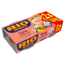 Rio Mare Tuna Fish in Olive Oil | Pack of 2 x 160g Global Snacks