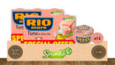 Rio Mare Tuna in Olive Oil | Pack of 12 x 80g Global Snacks