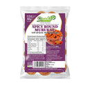 Serendib Spicy Round Murukku 100g Pack of 12