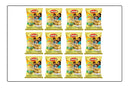 Samaposha Powder Pre Cooked Breakfast Cereal for Children & Adults 200g Each - Pack of 12 Global Snacks