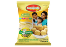 Samaposha Powder Pre Cooked Breakfast Cereal for Children & Adults 200g Each - Pack of 12 Global Snacks
