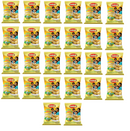 Samaposha Powder Pre Cooked Breakfast Cereal for Children & Adults 200g Each - Pack of 26 Global Snacks