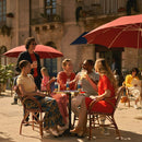 San Pellegrino Blood Orange 12x330ml Global Snacks