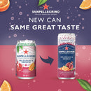 San Pellegrino Pomegranate & Orange 24x330ml Global Snacks