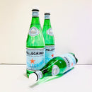 San Pellegrino Sparkling Natural Mineral Water | 6x1L | Original Global Snacks