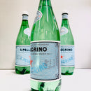 San Pellegrino Sparkling Natural Mineral Water | 6x1L | Original Global Snacks