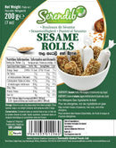 Serendib Sesame Roll 150g Pack of 12