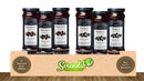 St. Dalfour 3 Pc. Black Cherry + 3 Pc. Black Berry Fruit Spread | 284g Each Global Snacks