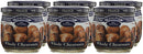 St Dalfour Whole Chestnuts 200 g (Pack of 6) Global Snacks