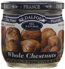 St Dalfour Whole Chestnuts 200 g (Pack of 6) Global Snacks