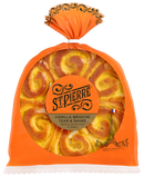 St Pierre Brioche Tear & Share (Pack of 3) Global Snacks
