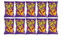 Takis Fuego Chips 180g Pack of 10 Global Snacks