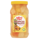 Nature's Finest Tropical Fruits In Juice 700g