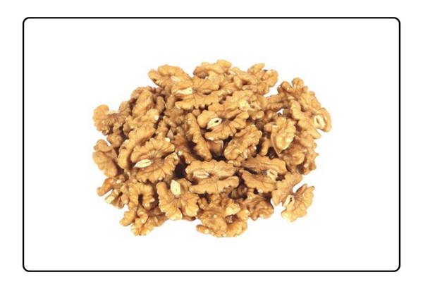 Raw Walnuts - Chilean | Fresh Crop | Premium Walnuts | 1 Kg