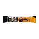 Warrior Crunch Protein Flapjack Bars 12 Pack Peanut Butter - High Protein Nutritious Snack with Tree Nuts