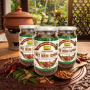 AMK Vegetarian Seeni Sambol - Wet 350g (Pack Of 03)