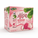 Ygo Ygo Aloe Vera with Lychee Flavour 500ml X 12