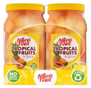 Nature's Finest Tropical Fruits In Juice 700g x 2