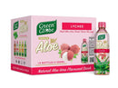 Green Globe Aloe Vera with Lychee Flavour 500ml X 20