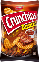 Lorenz Crunch-Chips X-Cut Spare Ribs 120g X 10