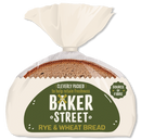 Baker Street Rye & Wheat Bread 500g X 9pcs