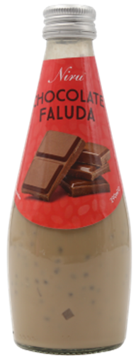 Niru Chocolate Faluda 290ml X 24
